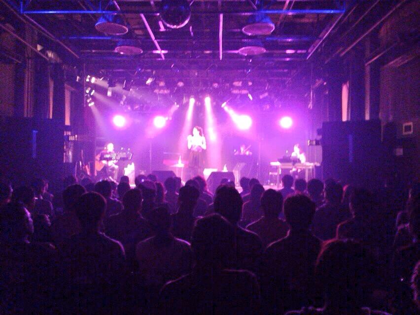 Elisa ライブ E Tone Vol 2 アコースティックstage 1 13 大阪muse アイドルマスター ｓｉｃの手帖