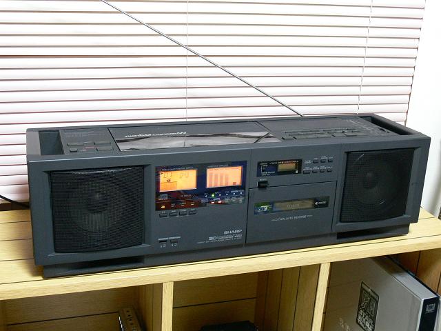 平成の大修理完了 Sharp シャー様 Qt cd 私の青空