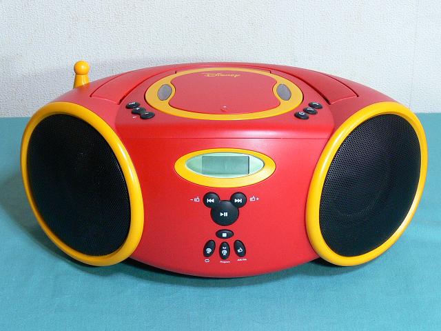 プレーヤー ヤフオク 抽プレミッキーcdプレーヤー リモコンは Mcmc Gr