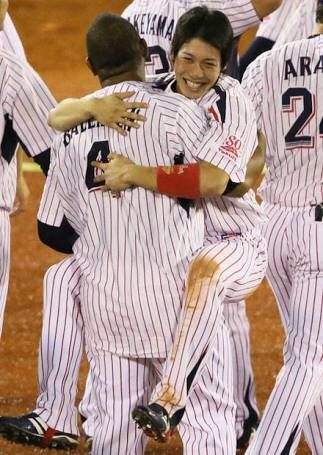 画像12枚 ワイ山田哲人の顔が好きすぎて咽び泣く ヤク中 東京ヤクルトスワローズまとめ