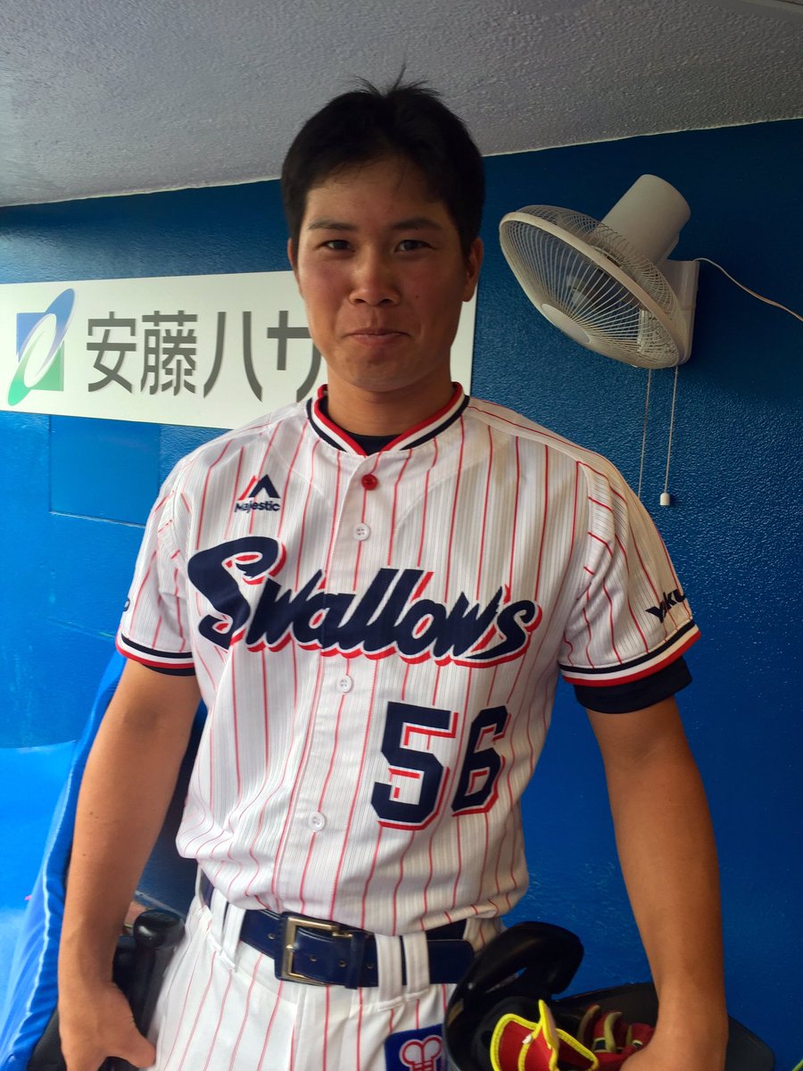 タグ:奥村展征ヤクルト奥村(2軍成績.191 2 11)、一軍昇格FA補償で巨人→ヤクの奥村(20)、原因不明の腰痛ヤクルト奥村、サードとショートとして育てる模様風張西田奥村谷内が一軍、井野今浪三輪が二軍へヤクルト奥村、17日巨人戦から1軍合流2/25 ヤク2軍 1-7 巨人2軍 風張2回3失点【悲報】ヤクルト奥村、忘れられる2/20 ヤクルト奥村 四球 右安 左直安 四球【悲報】奥村、ヤクルトに染まる