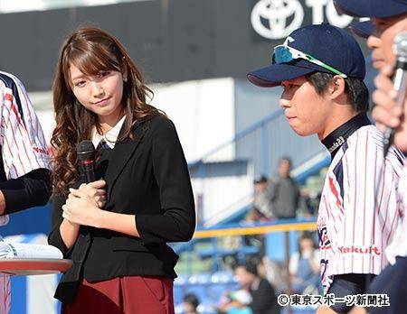 なぜ山田哲人は彼女ができないのか ヤク中 東京ヤクルトスワローズまとめ