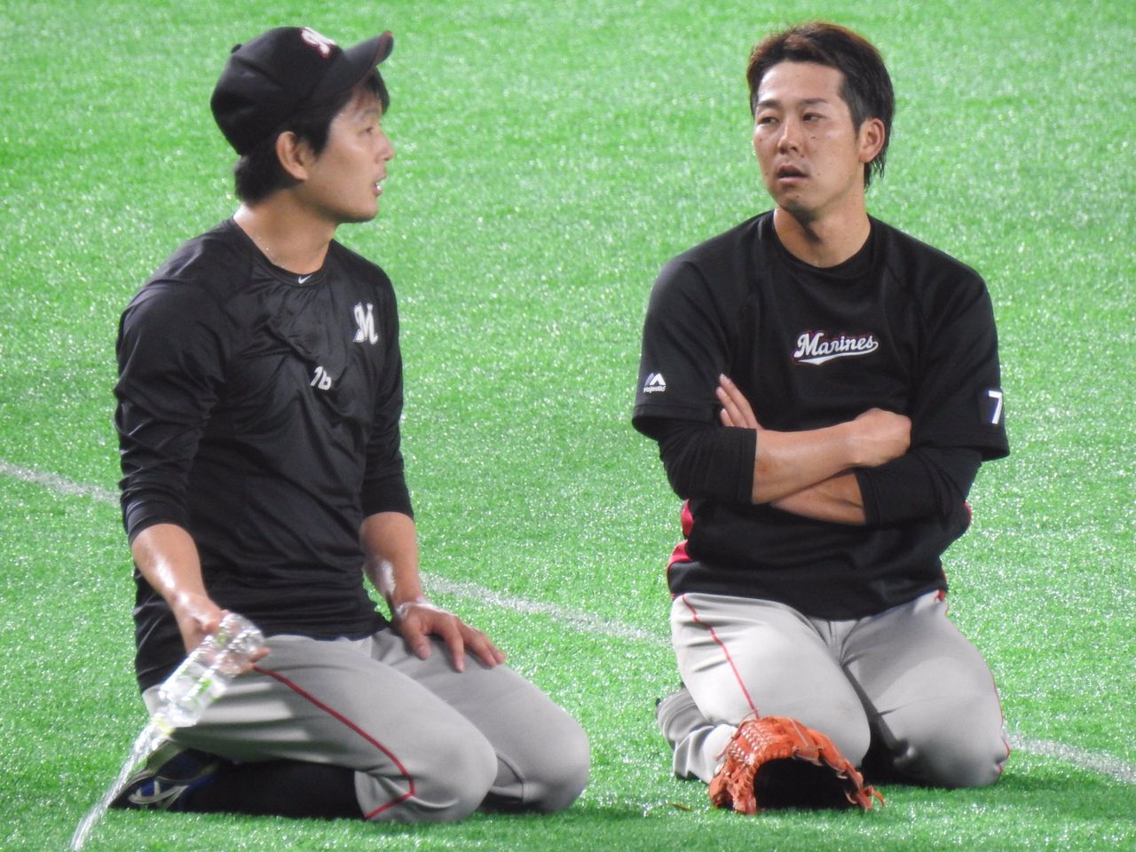 Wikipediaの涌井の写真wwwwwwwwwww 野球好きだけど何か質問ある Wikipediaの涌井の写真wwwwwwwwwww 野球好きだけど何か質問ある