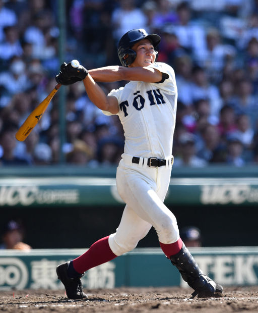 千葉ロッテ１位 藤原恭大 母校で最後の自主トレもとんでもないことを プロ野球即ネタ