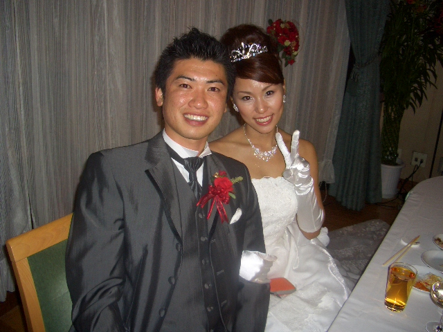 フルハチ結婚おめでとー No Baseball No Life フルハチ結婚おめでとー No Baseball No Life
