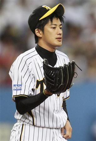 能見篤史さんの画像で打線組んだ 野球最新newsまとめ 能見篤史さんの画像で打線組んだ 野球最新newsまとめ