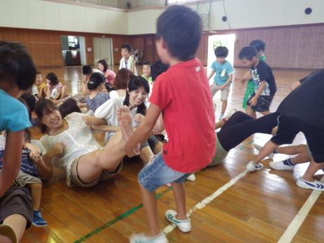 小学校の遊び