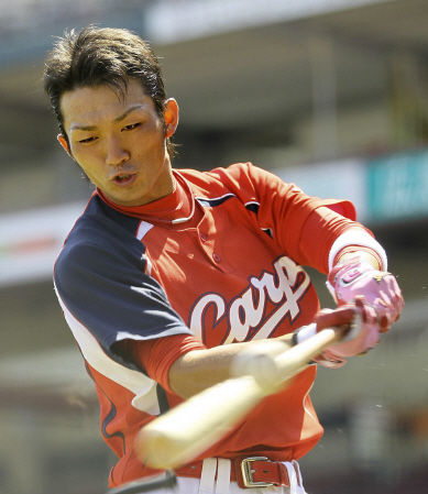 2鈴木誠也