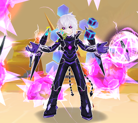 Add De ディアボリックエスパー ヤルソード