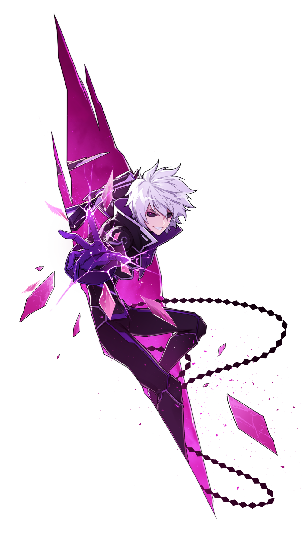 Add De ディアボリックエスパー ヤルソード