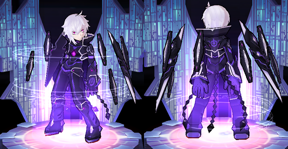 Add De ディアボリックエスパー ヤルソード