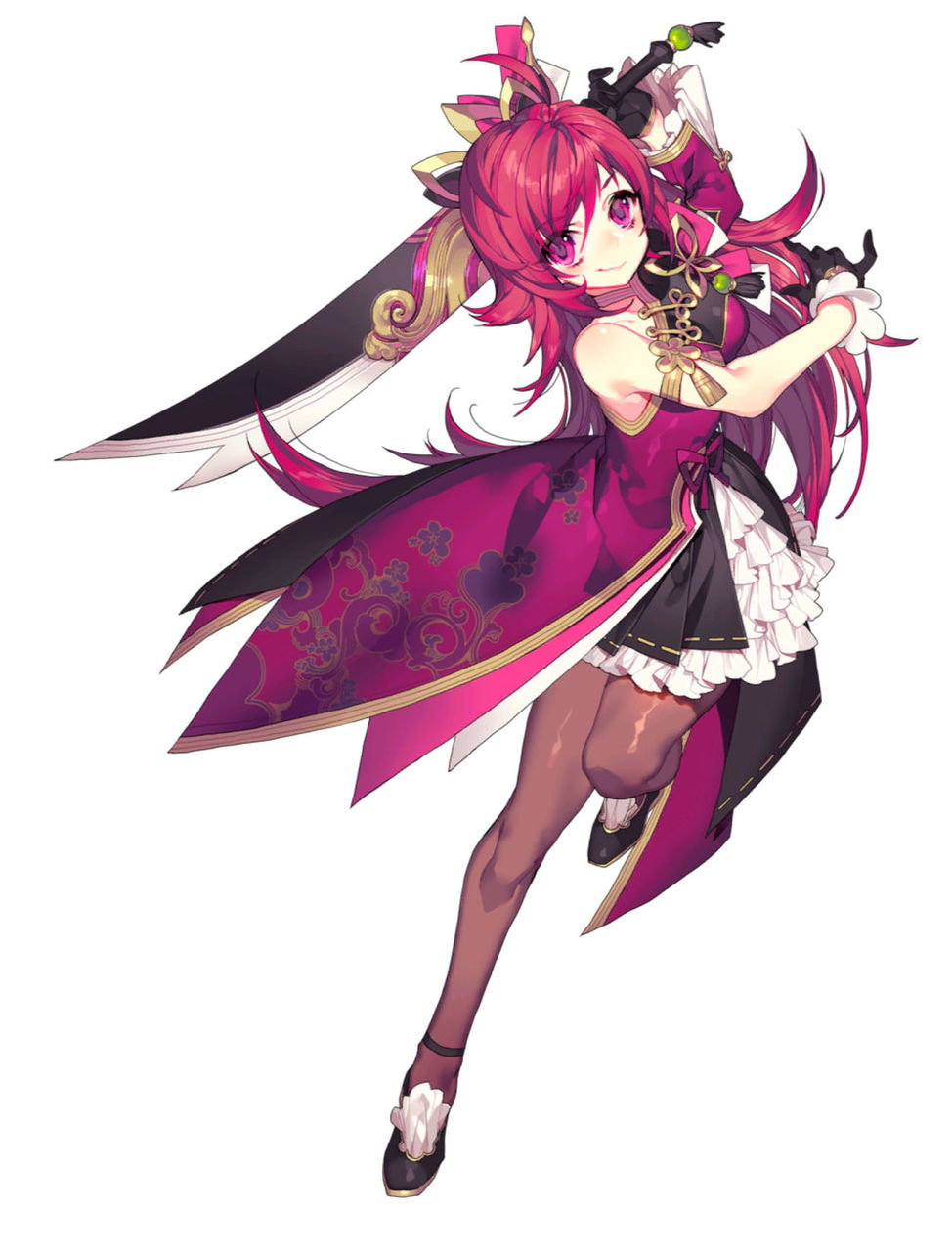 Elsword Kr 15 9 10 アップデート ヤルソード