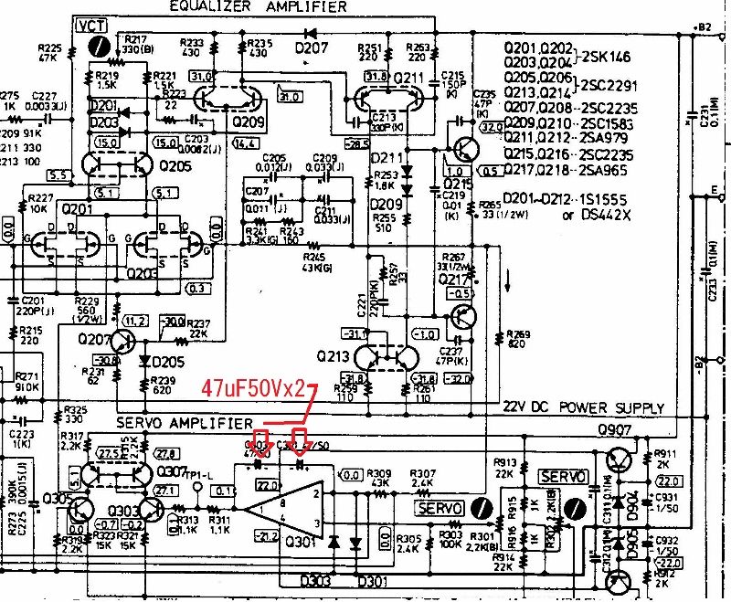P306修理(その1) : 趣味の覚書(Junk_Audio) P306修理(その1) : 趣味の覚書(Junk_Audio)