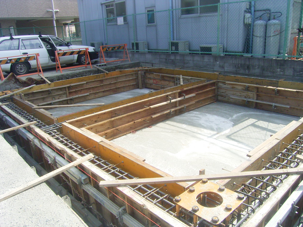 建築屋の日記 鉄骨ａｌｃ