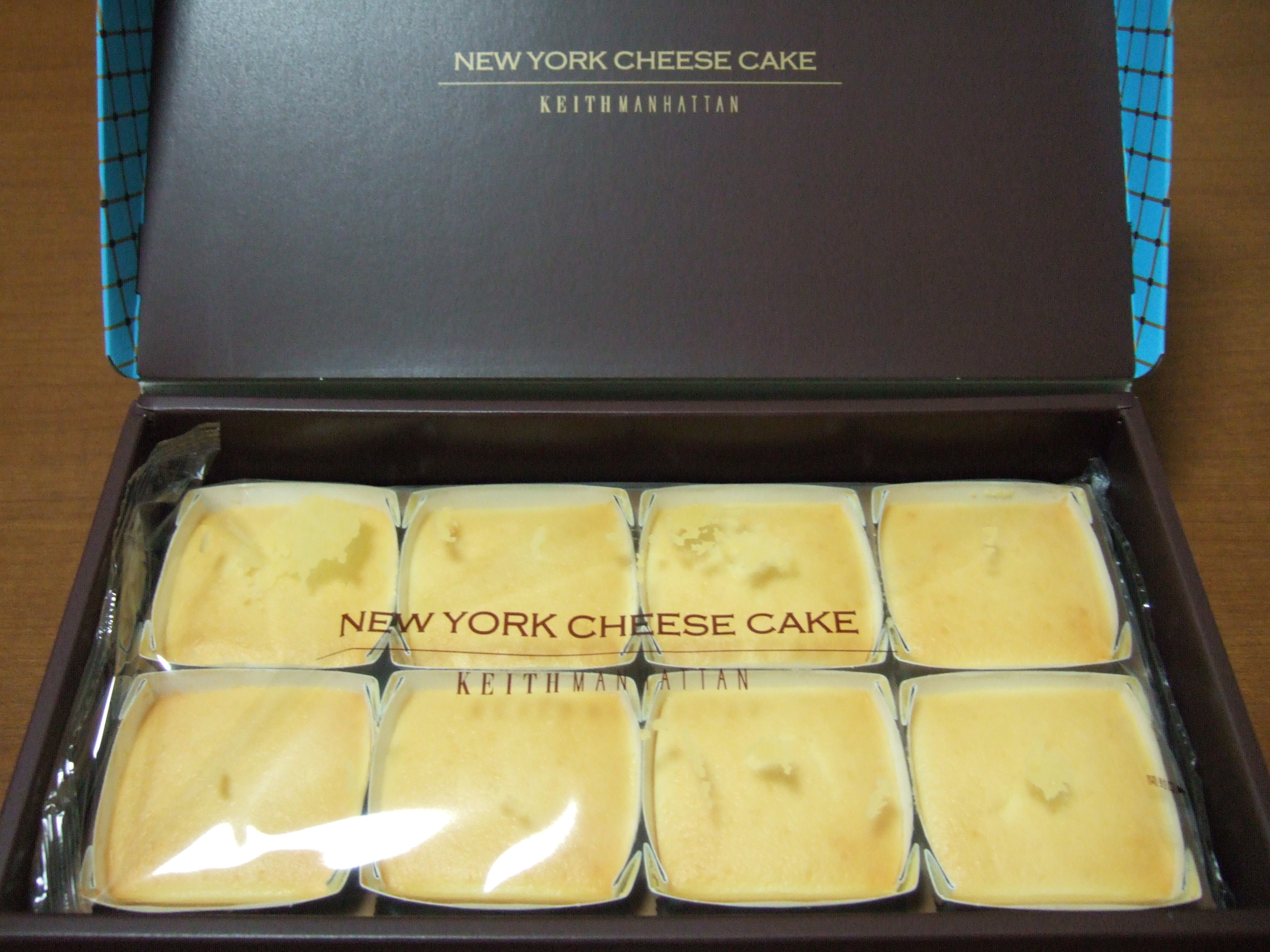 ニューヨークチーズケーキ 名古屋発 グルメ お出かけ日記