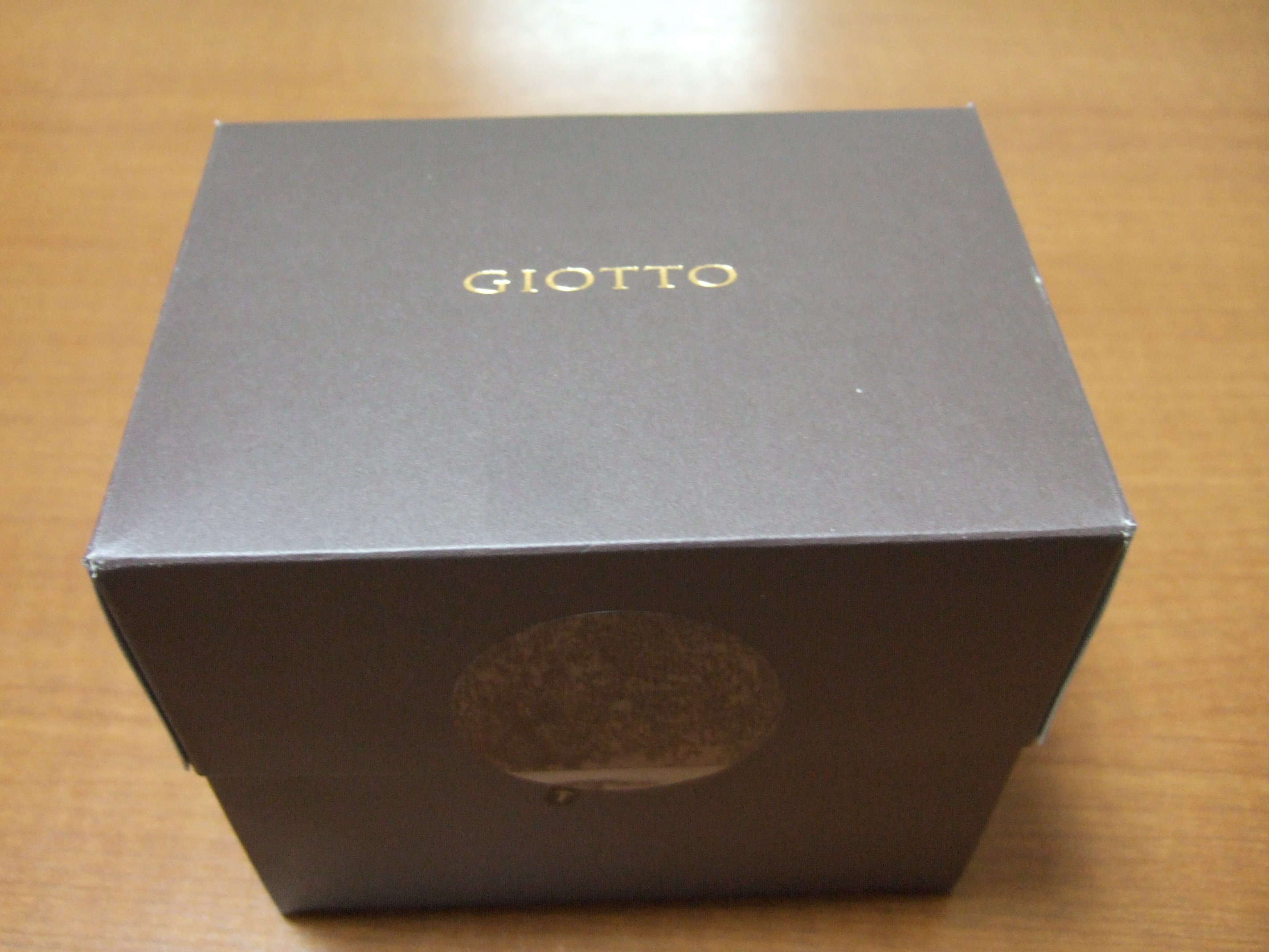 ジョトォの特製シュークリーム 名古屋発 グルメ お出かけ日記