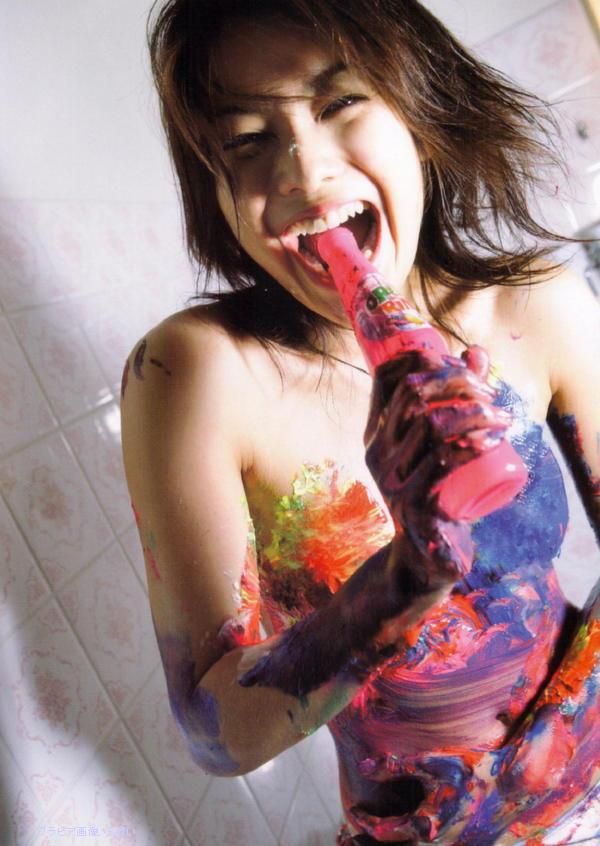 内山理名のセクシー画像 完全無料画像 芸能人 有名人の恥ずかしい画像集