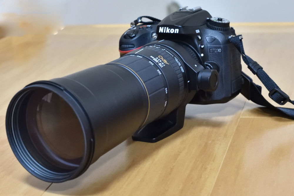 シグマ170-500超望遠レンズ 2019.7.16(火) : やまあんどびあ