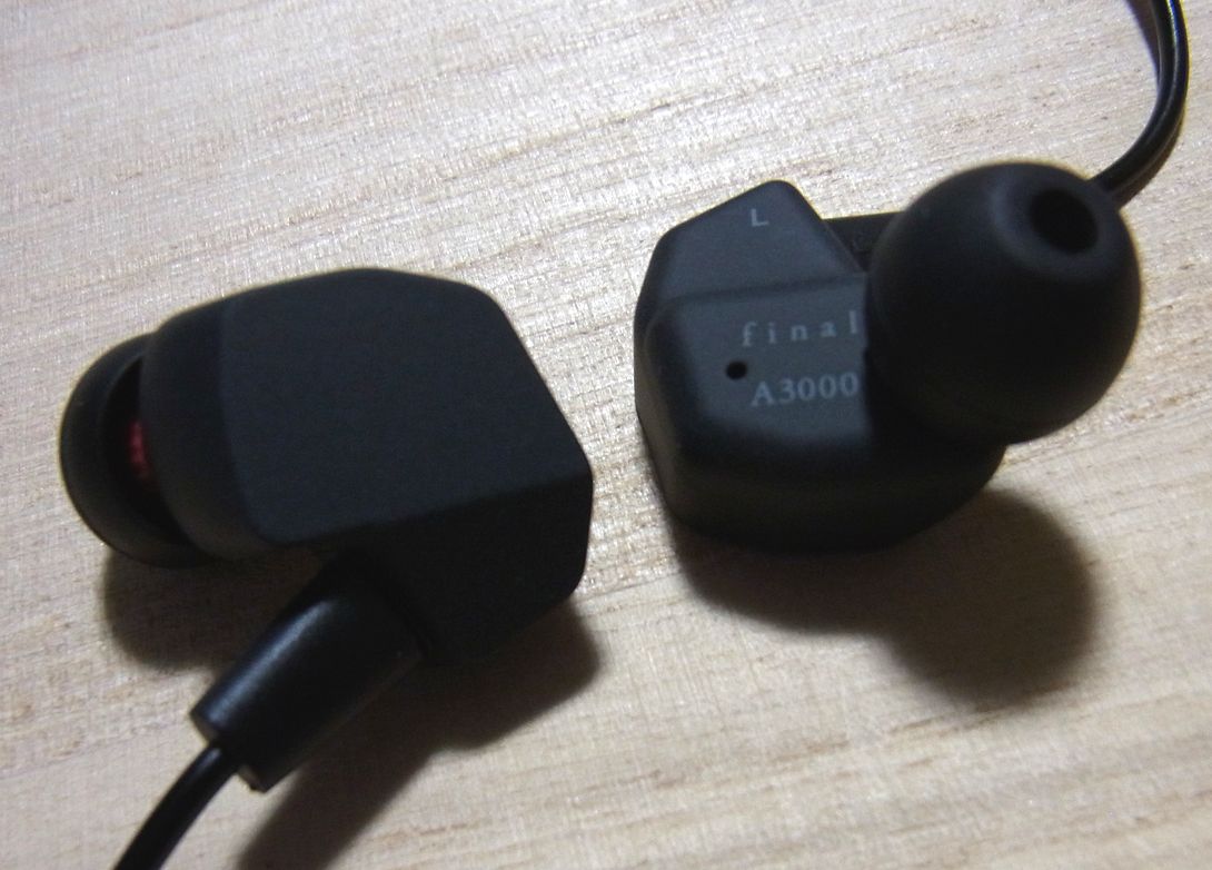 final A3000,A4000 を即行レビューしてみた : K-YamaのAudio