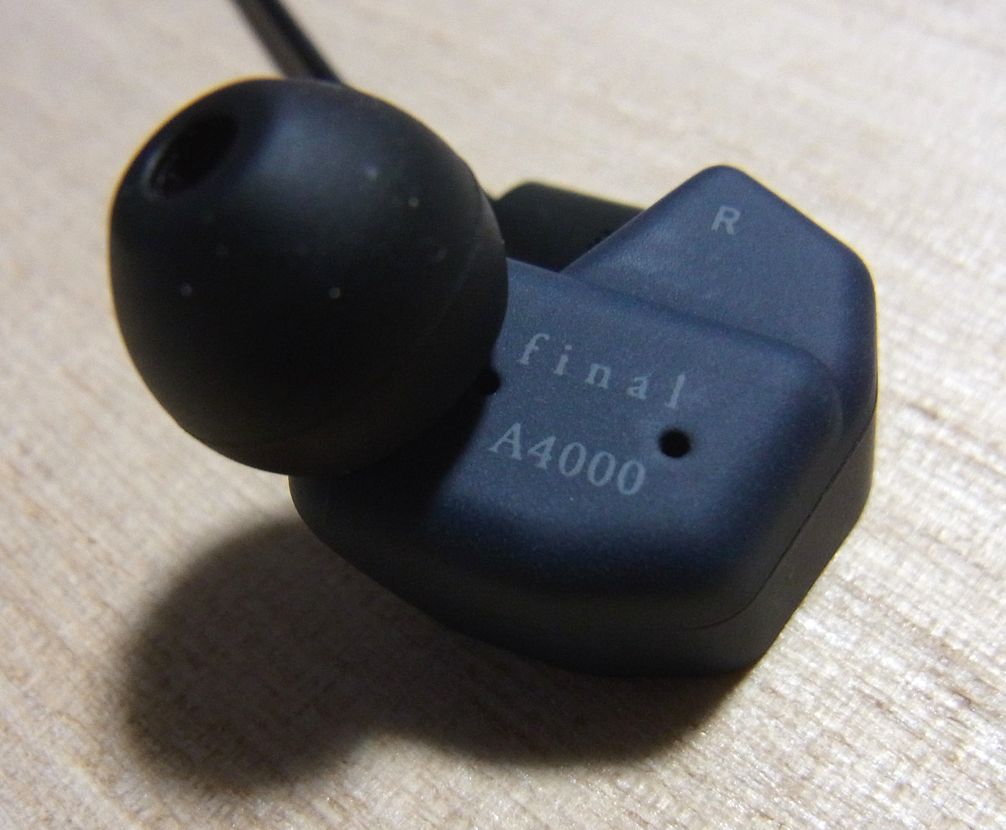 final A3000,A4000 を即行レビューしてみた : K-YamaのAudio