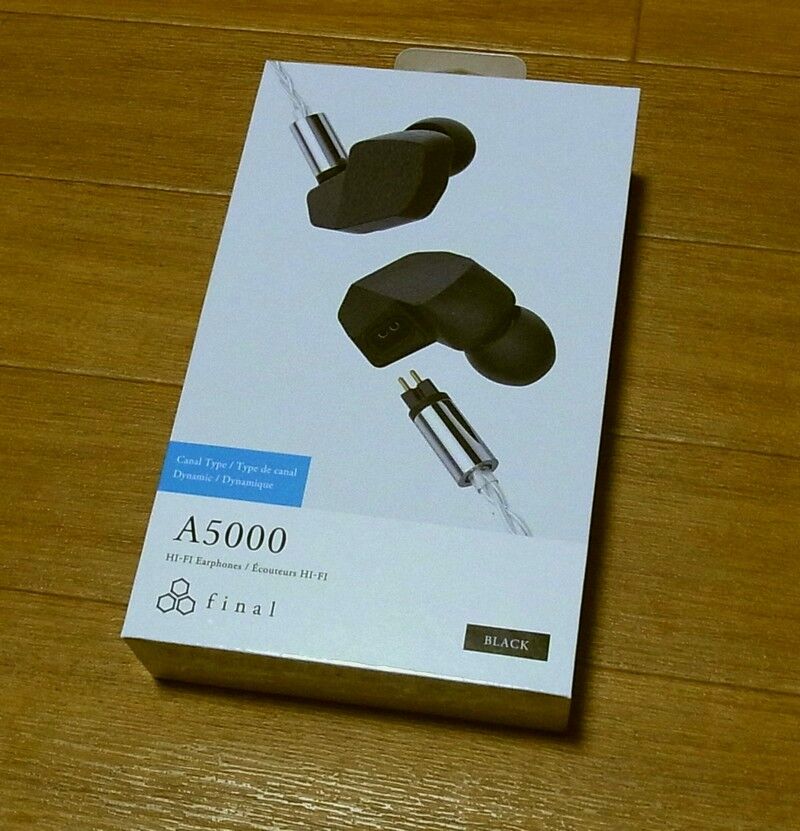 final A5000」を某テレビ神奈川の番組っぽくレビューしてみる final A5000」を某テレビ神奈川の番組っぽくレビューしてみる