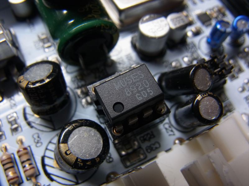 新たなオーディオ沼「オペアンプ」の世界へ… : K-YamaのAudio 新たなオーディオ沼「オペアンプ」の世界へ… : K-YamaのAudio