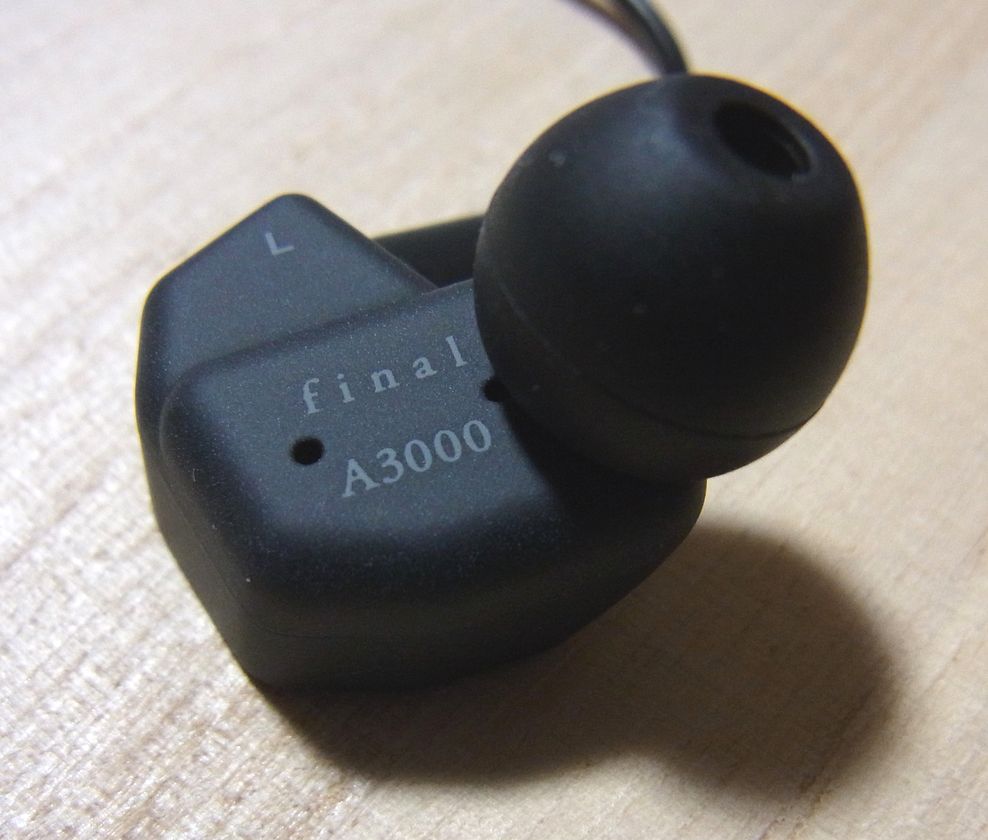 final A3000,A4000 を即行レビューしてみた : K-YamaのAudio