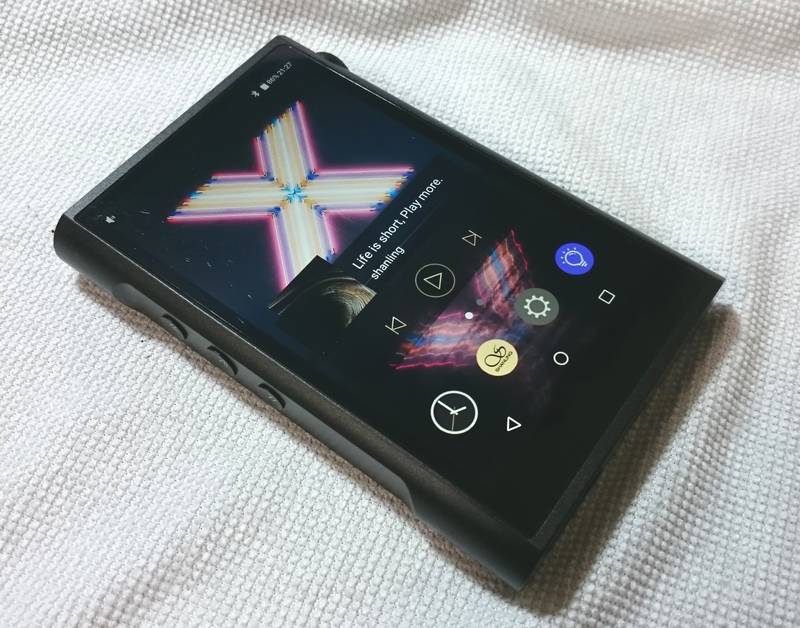 SHANLING M3Xをレビューしてみる : K-YamaのAudio・ASD・ADHD LAB SHANLING M3Xをレビューしてみる : K-YamaのAudio・ASD・ADHD LAB