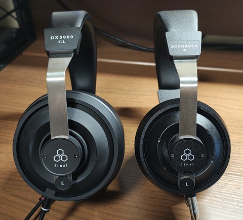 final DX3000CLは“finalのダイナミック型密閉ヘッドホンの新章を告げる