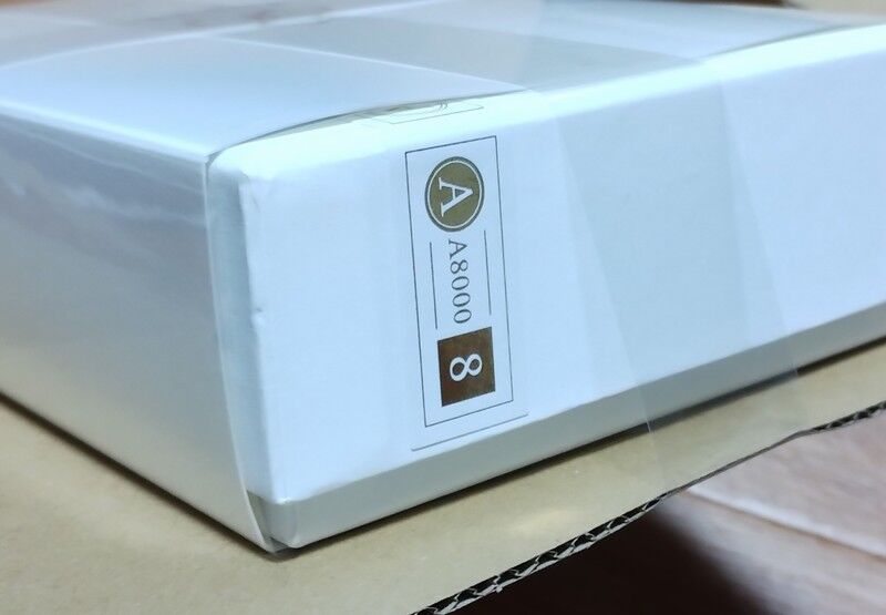 final A8000 別サイトにも出品済み final A8000 別サイトにも出品済み A8000｜final-イヤホン