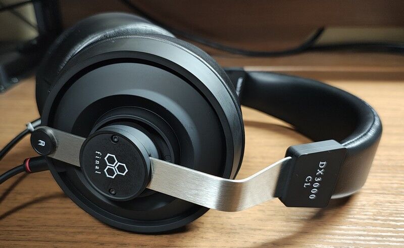 final DX3000CLは“finalのダイナミック型密閉ヘッドホンの新章を告げる