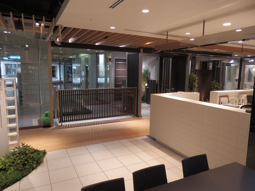 lixil ショールーム 仙台