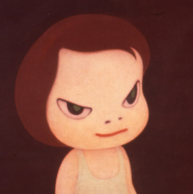 yama_niyamaのblog : 奈良美智（Yoshitomo Nara)