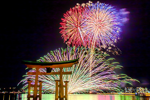 花火