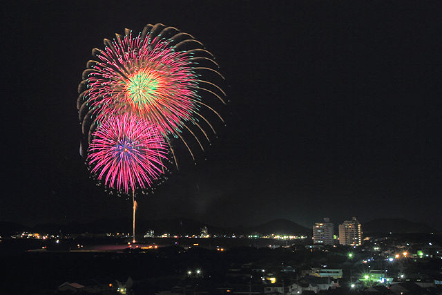 花火
