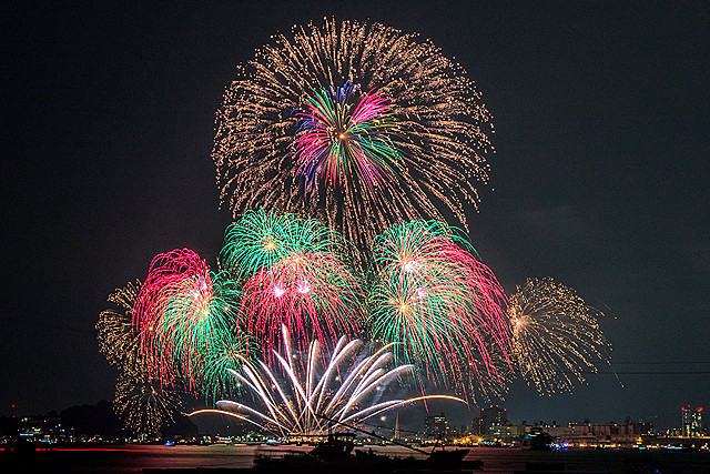 花火