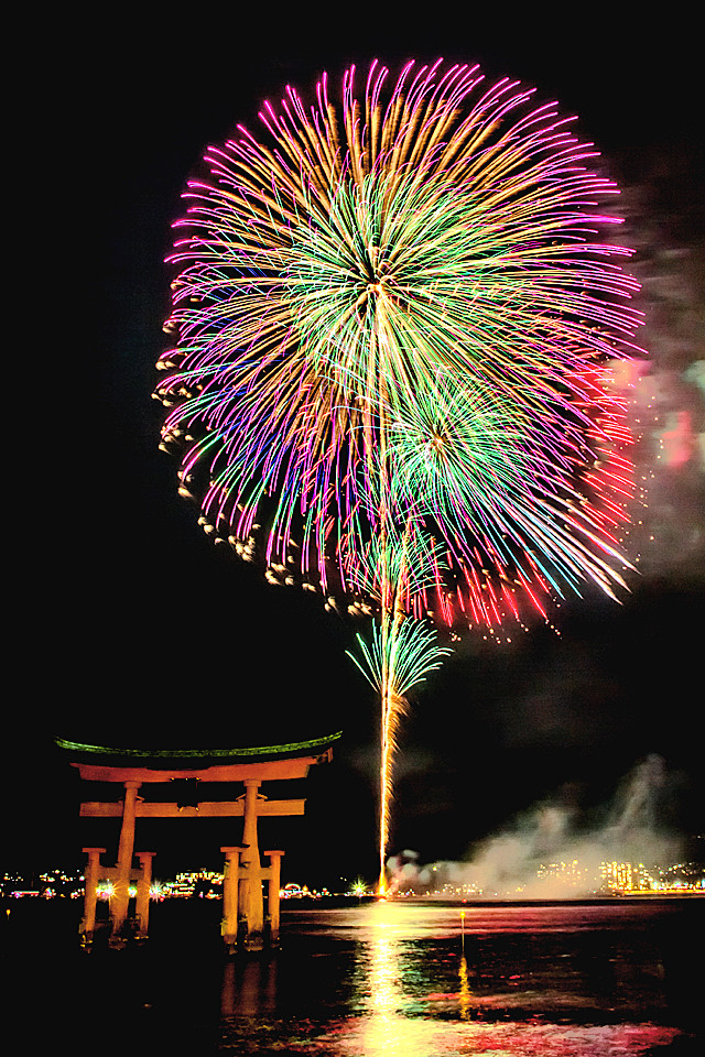 花火