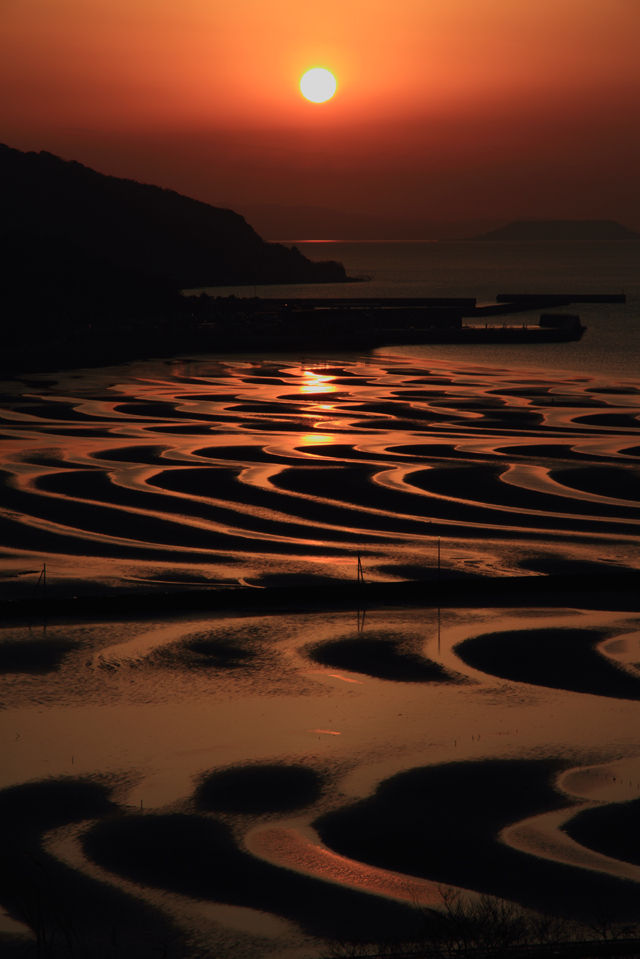 御輿来海岸