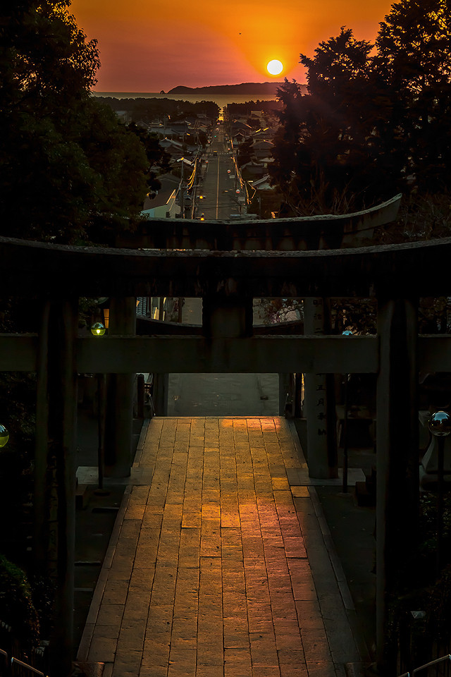光の道