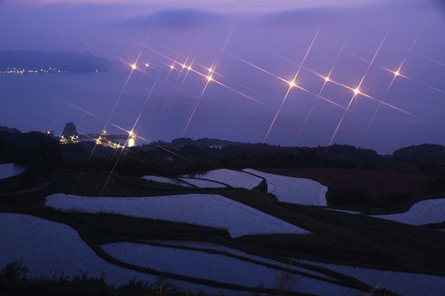 東後畑棚田