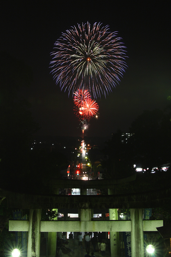 花火