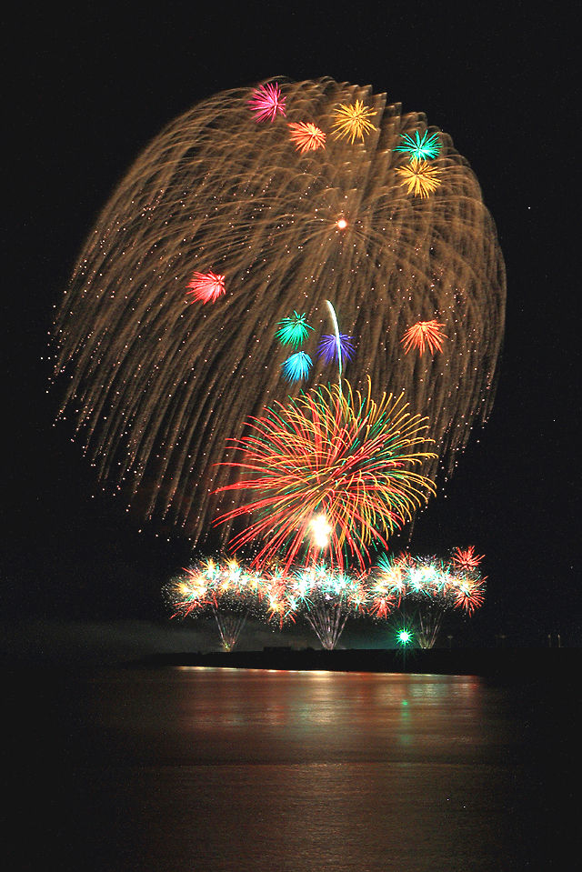 花火