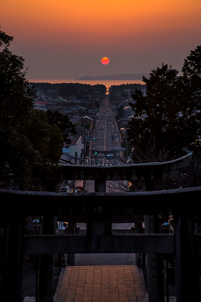 光の道