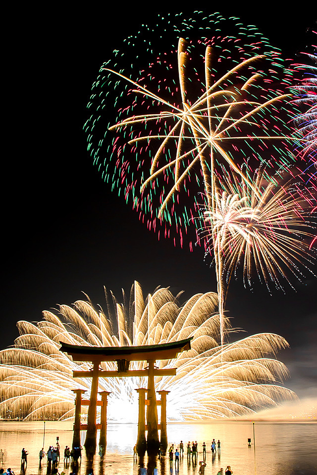 花火