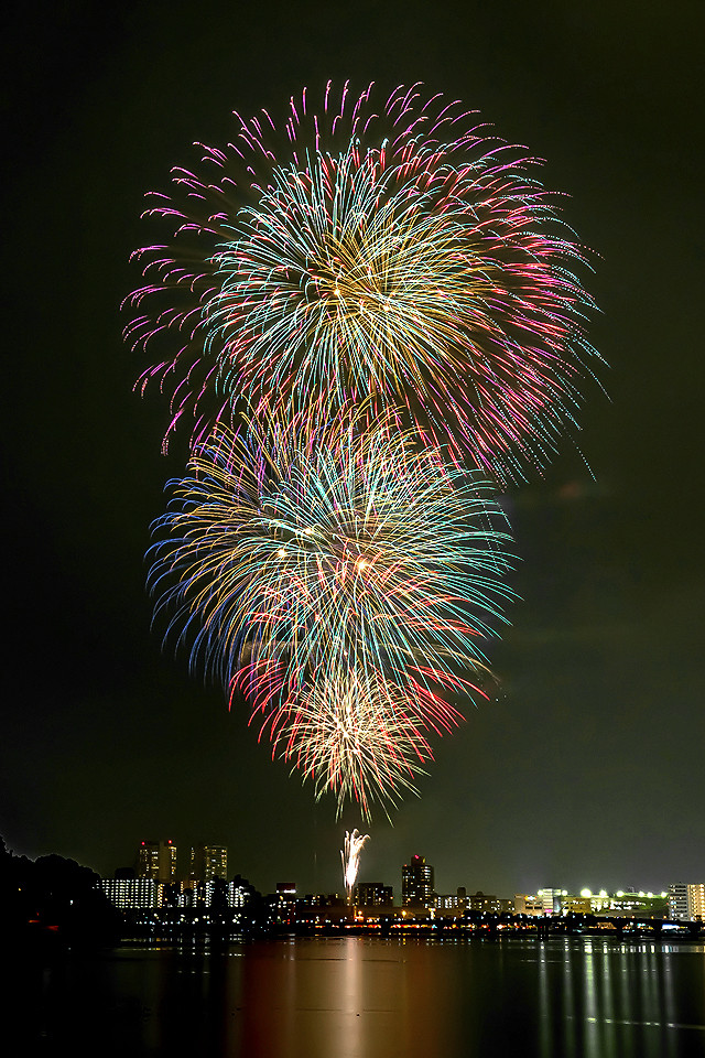 第25回fukuoka東区花火大会 光の情景 Kyushu Photolog 第25回fukuoka東区花火大会 光の情景 Kyushu Photolog