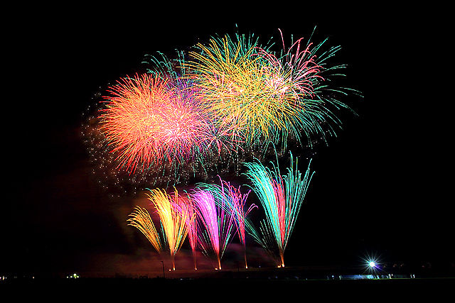 花火