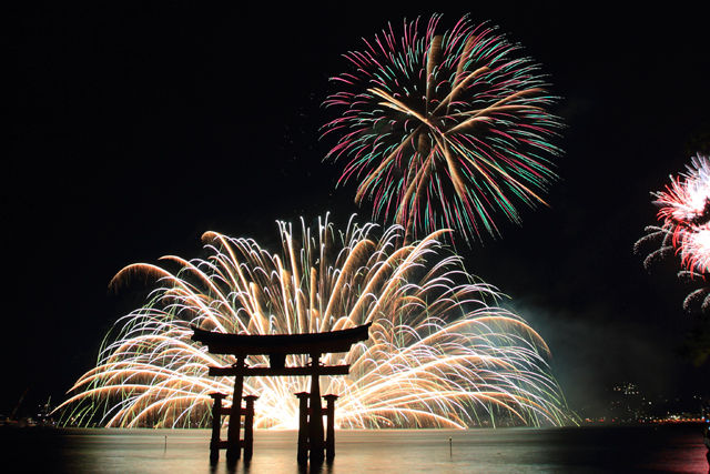 花火