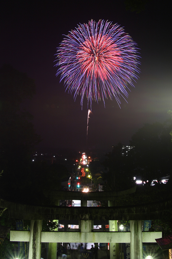 花火