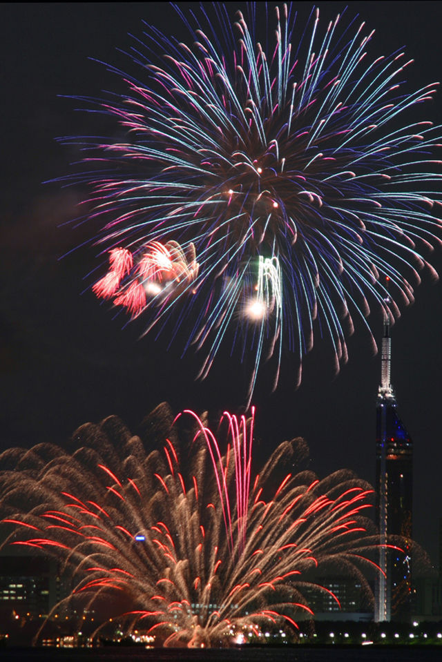 花火