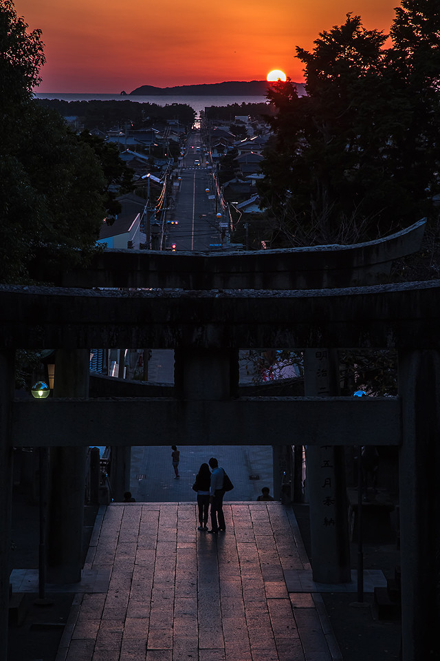光の道
